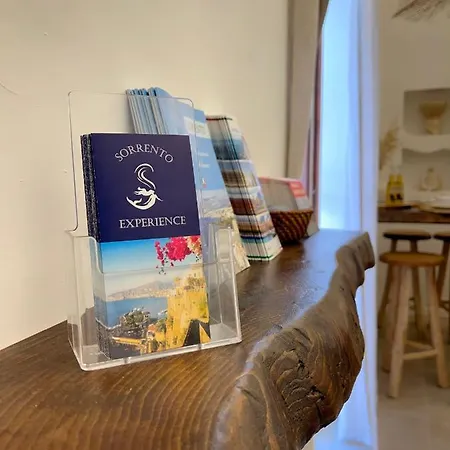 Bohouse Apartment Sorrent