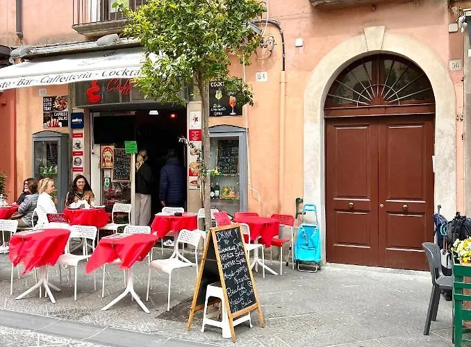 Bohouse Apartment Sorrent