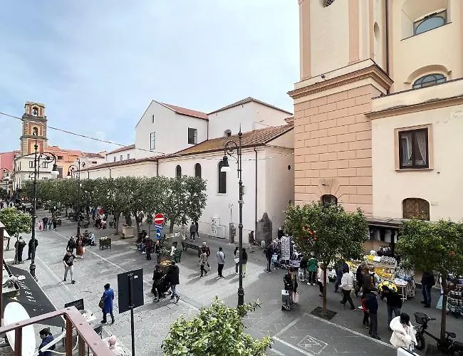 Bohouse Apartment Sorrento